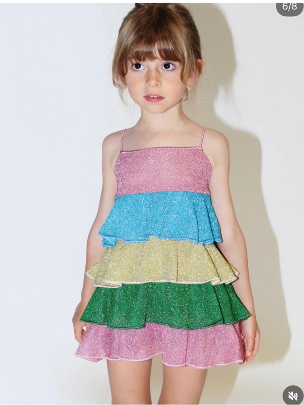 IN SEARCH OF GIRLS OSEREE DRESS!!!! Size 4-6!!